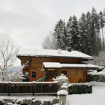 Apartamento Am Waldrand Mittersill Habitación foto