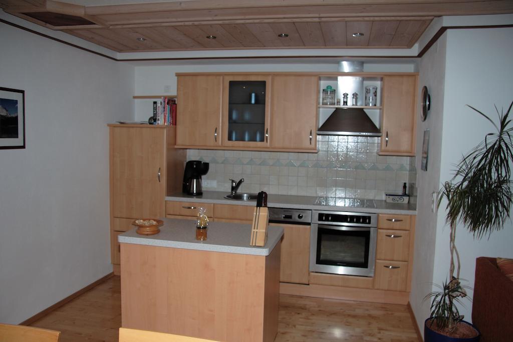 Apartamento Am Waldrand Mittersill Habitación foto