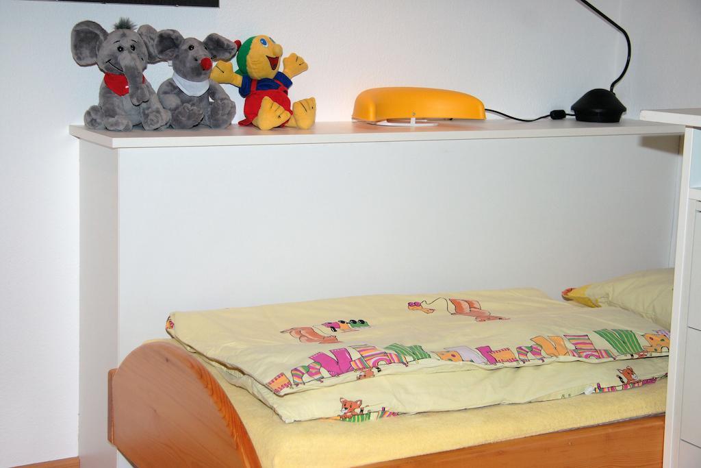 Apartamento Am Waldrand Mittersill Habitación foto