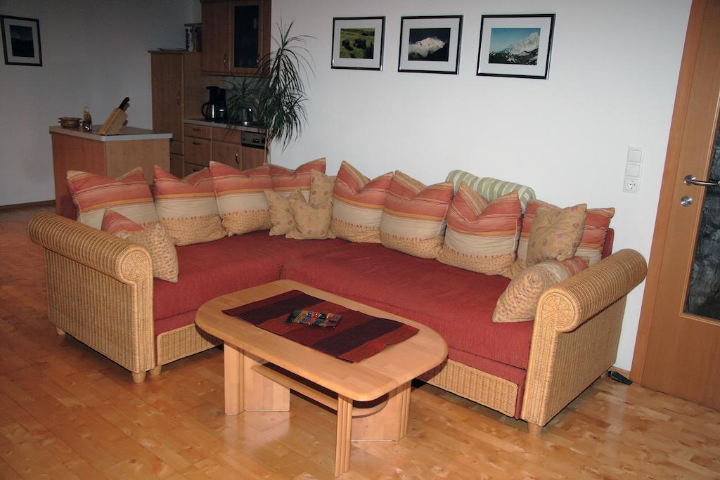 Apartamento Am Waldrand Mittersill Habitación foto